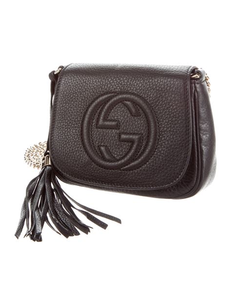 kabelka gucci soho|Crossbody Bags for Women .